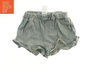 Børneshorts med flæser fra H&M (str. 68)