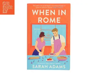 When in Rome af Sarah Adams (Bog)