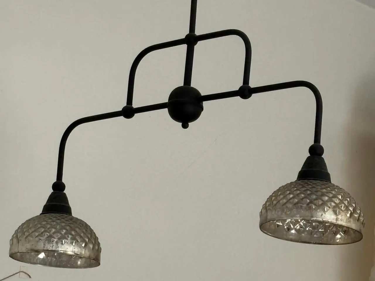 Billede 3 - Jeanne d'arc - loftlampe