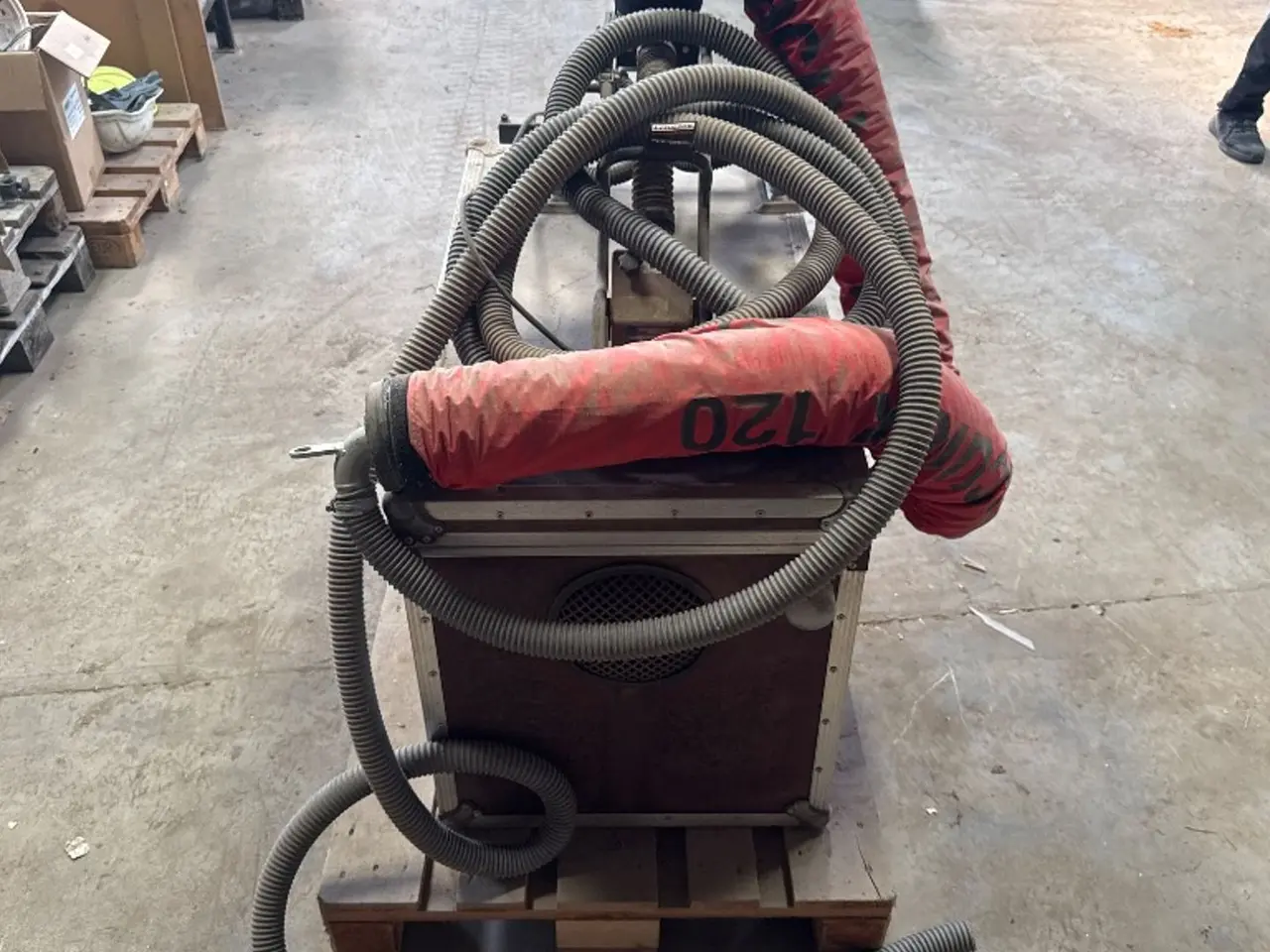Billede 2 - VACULEX 120