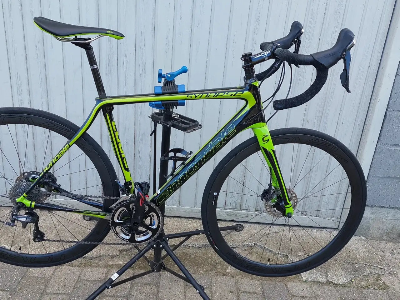 Billede 1 - Carbon racercykel