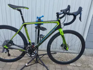 Carbon racercykel 