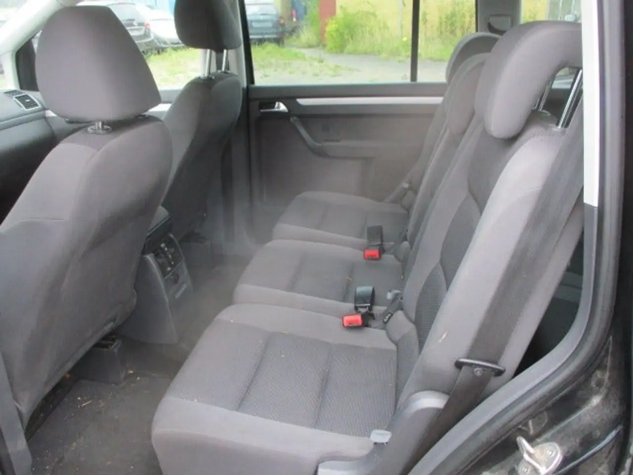 Billede 8 - VW Touran 1,4 TSi 140 Comfortline 7prs