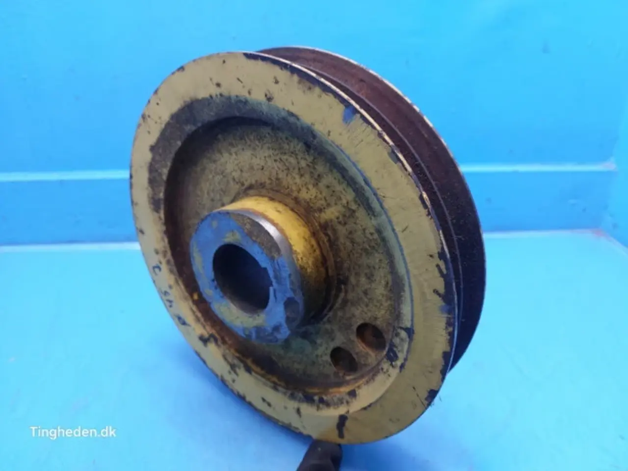 Billede 11 - New Holland 8080 Biso Remskive 80746896