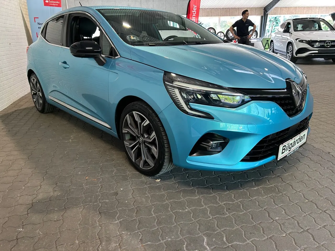 Billede 4 - Renault Clio V 1,6 E-Tech Intens
