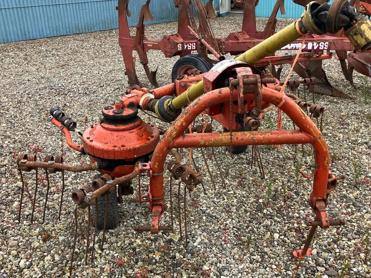 Billede 3 - Kuhn GRS25N COMBI
