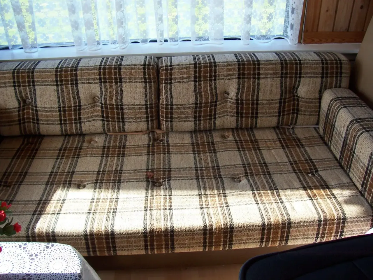 Billede 1 - sovesofa 30x193x39