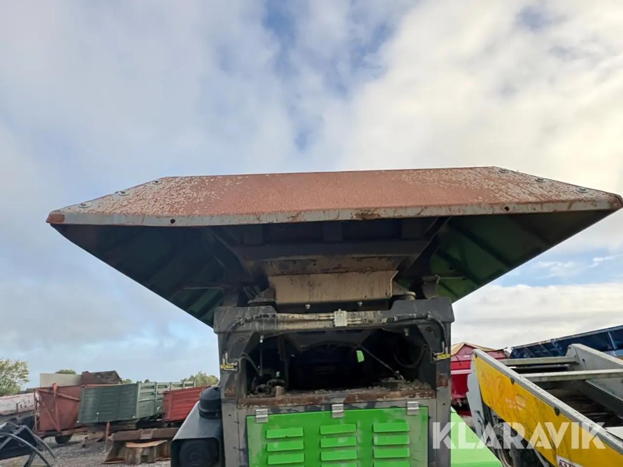 Billede 10 - Knuse / sorteringsmaskine Terex / Evoquip Bison 120