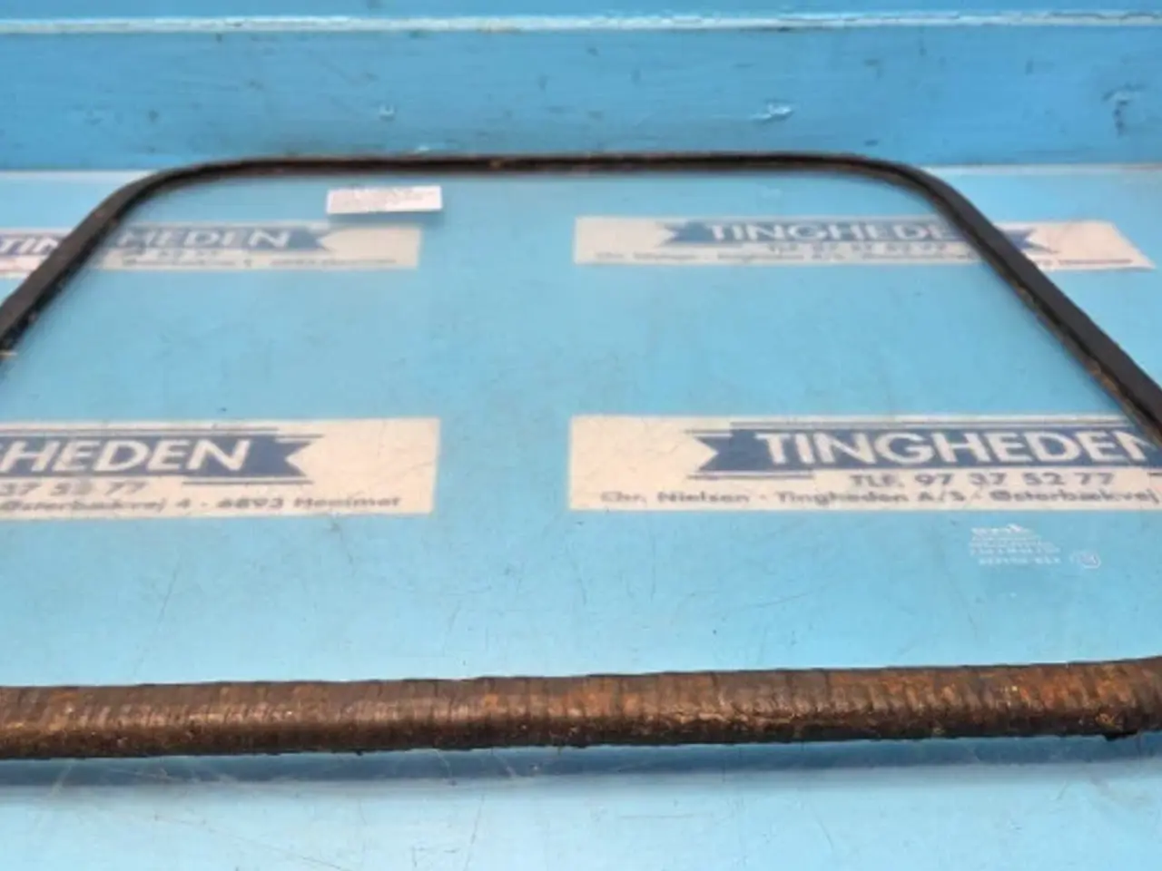 Billede 2 - New Holland TX68 Rude 9500277