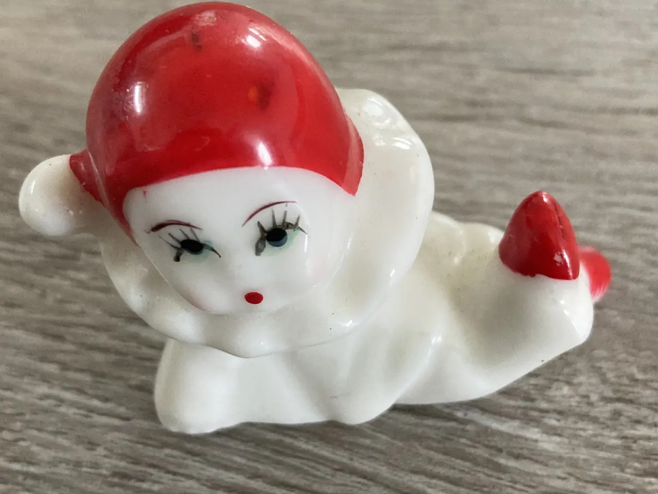 Billede 4 - 4 klovne i porcelæn