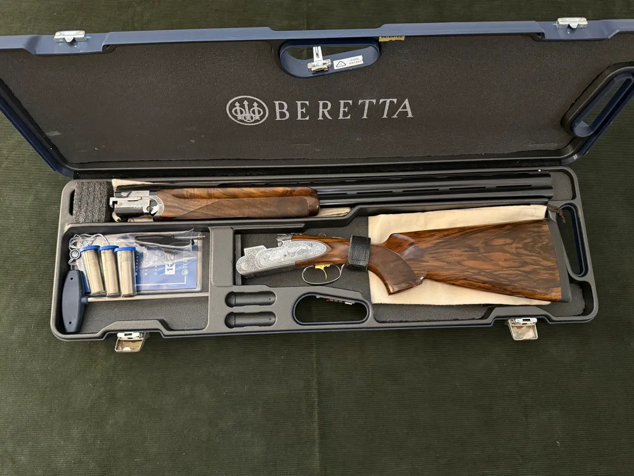 Billede 3 - Beretta 687 EELL Diamond Pigeon Sporting