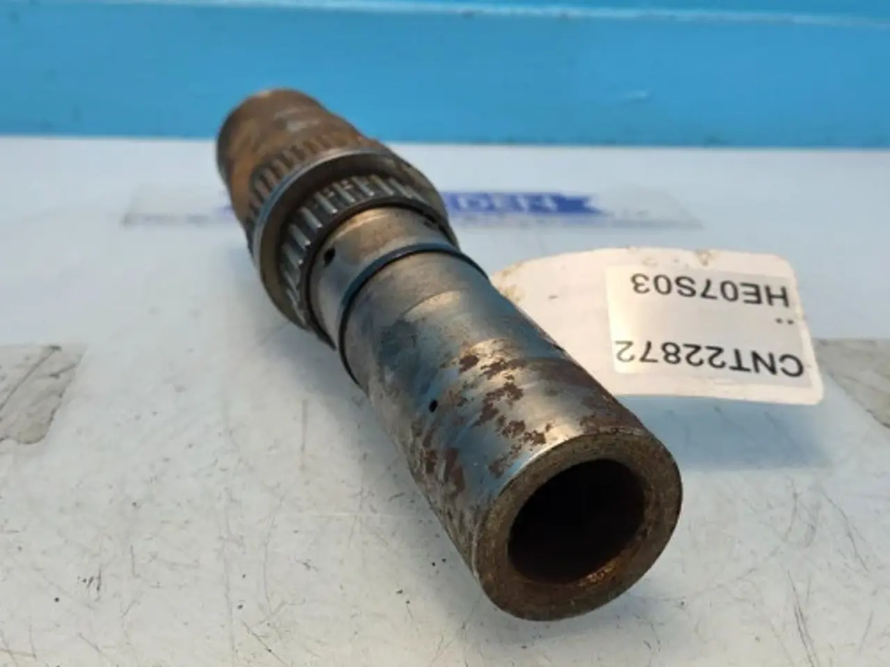 Billede 12 - Ford 8210 Aksel E0NN7C094AD