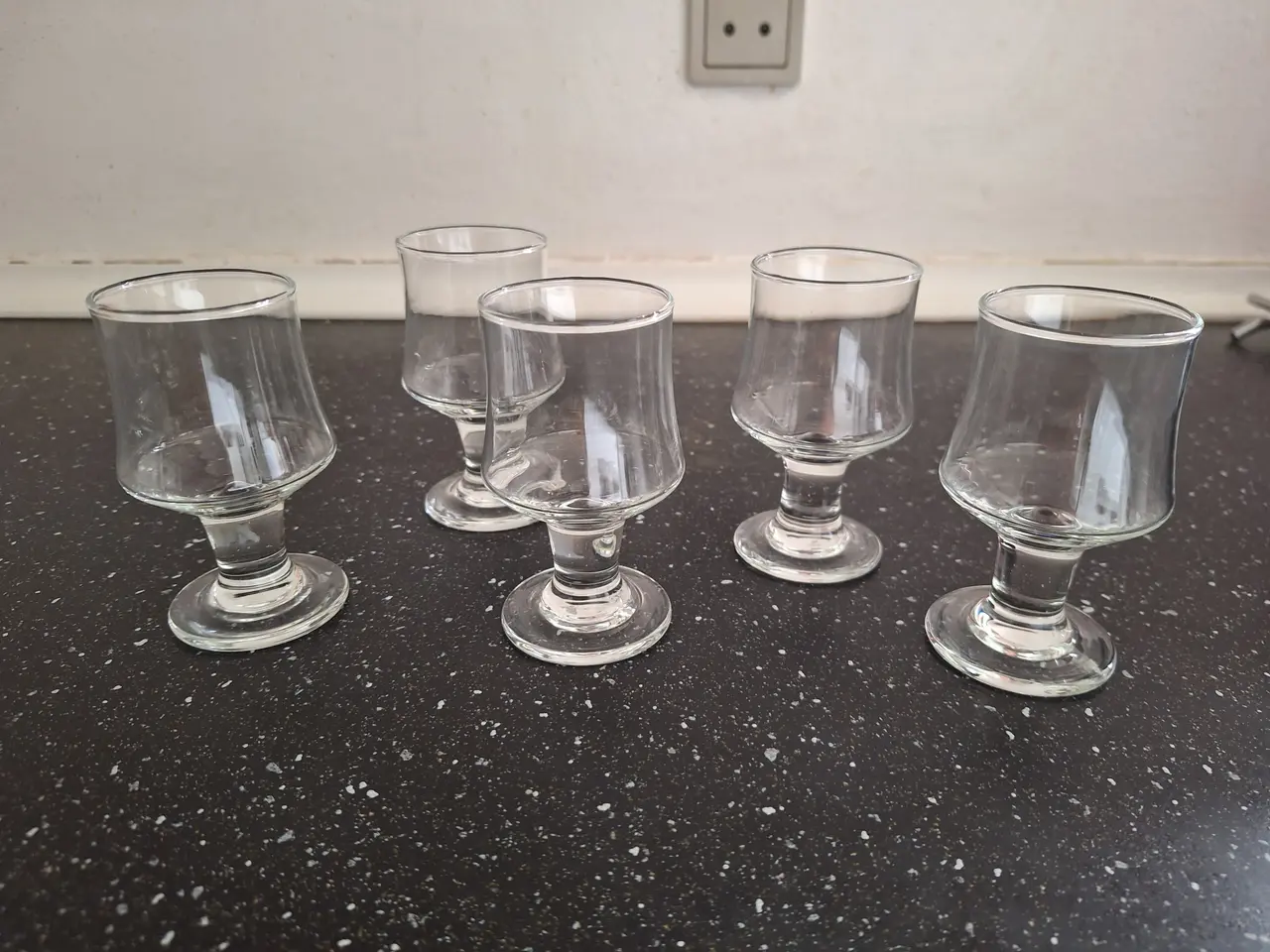Billede 3 - Drikkeglas