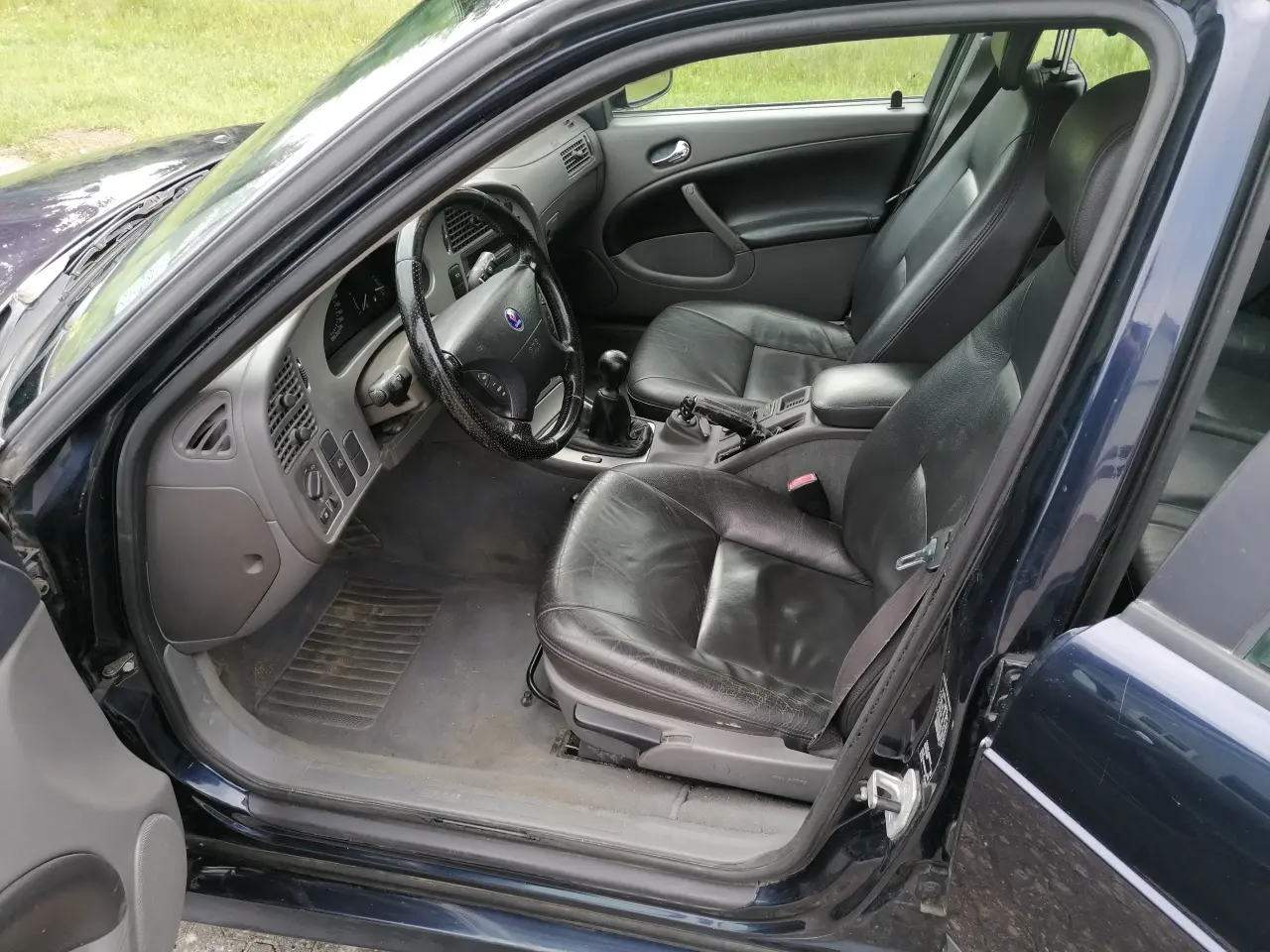 Billede 10 - SAAB 9-5 Gearkasse 5 Gear
