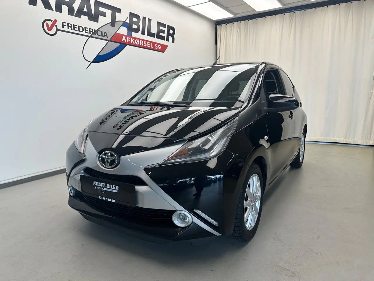 Billede 1 - Toyota Aygo 1,0 VVT-i x