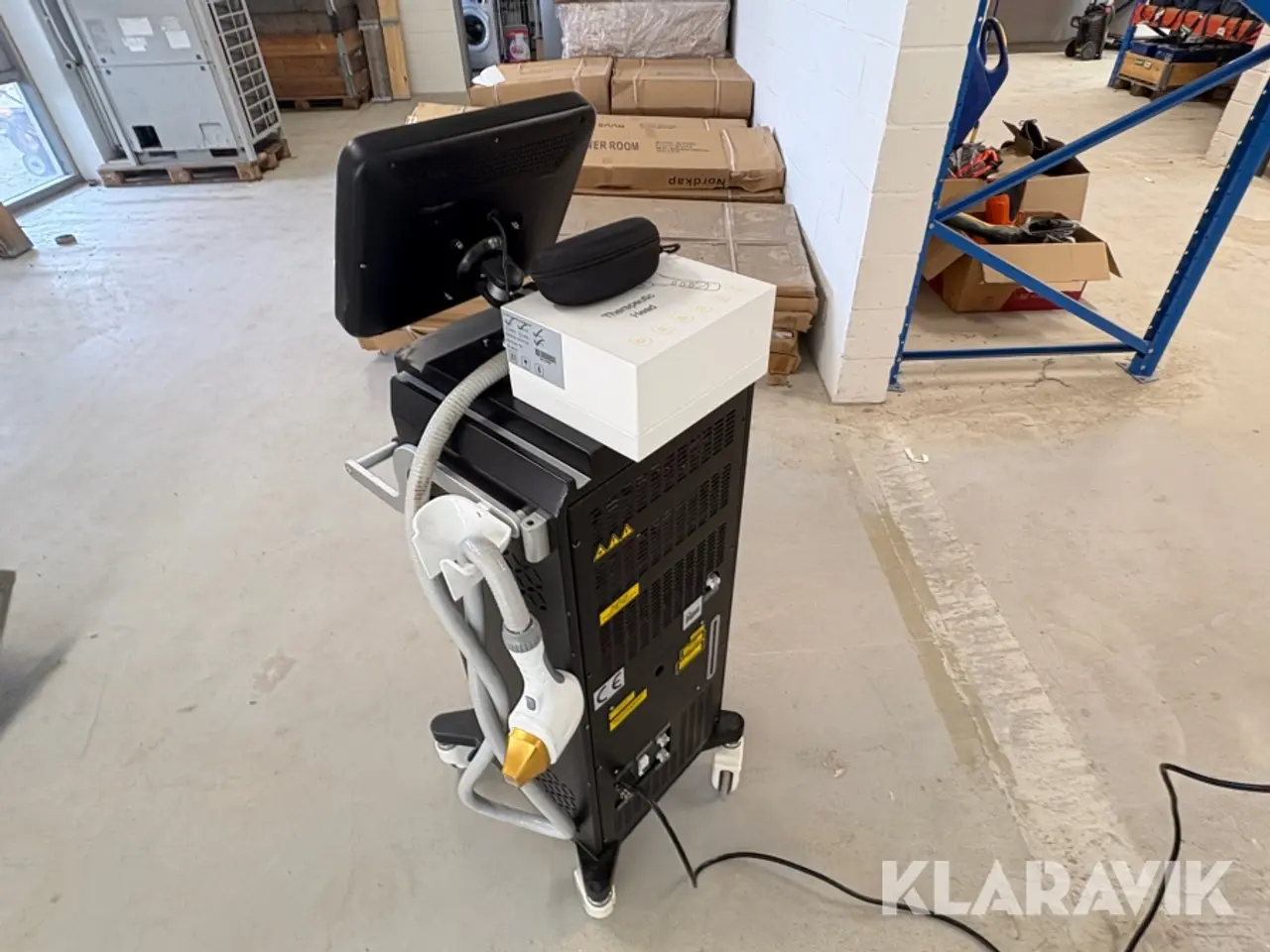 Billede 4 - Laser hår fjerner Supreme Laser