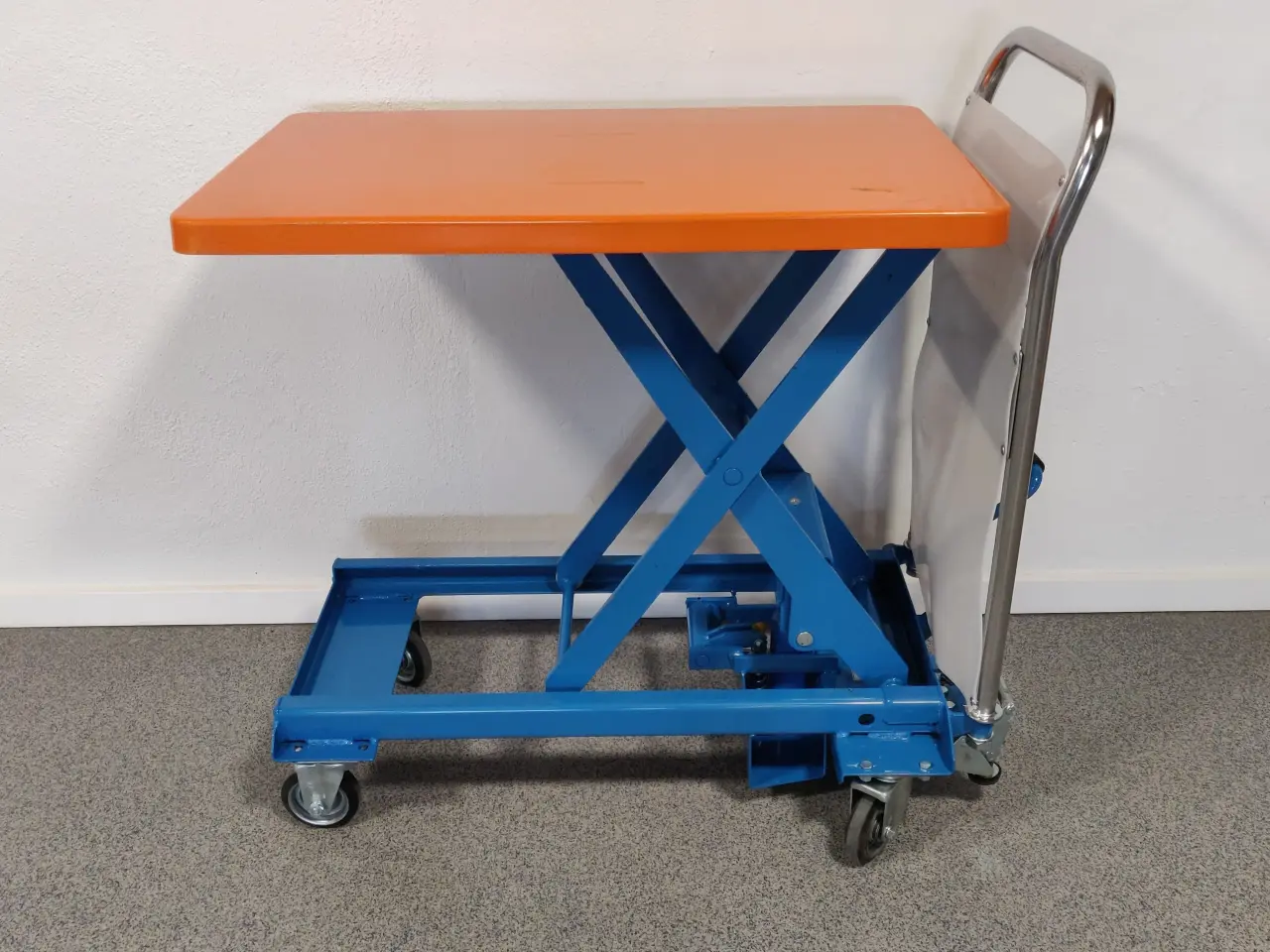 Billede 2 - Dandy løftevogn L250