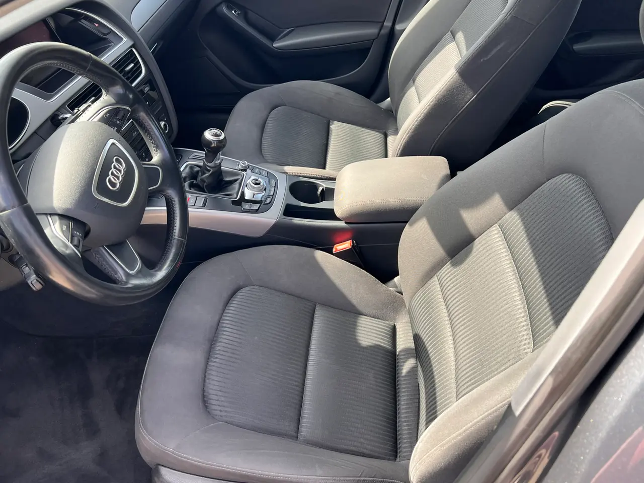 Billede 8 - Audi A4 1,8 TFSi 170 S-line Avant