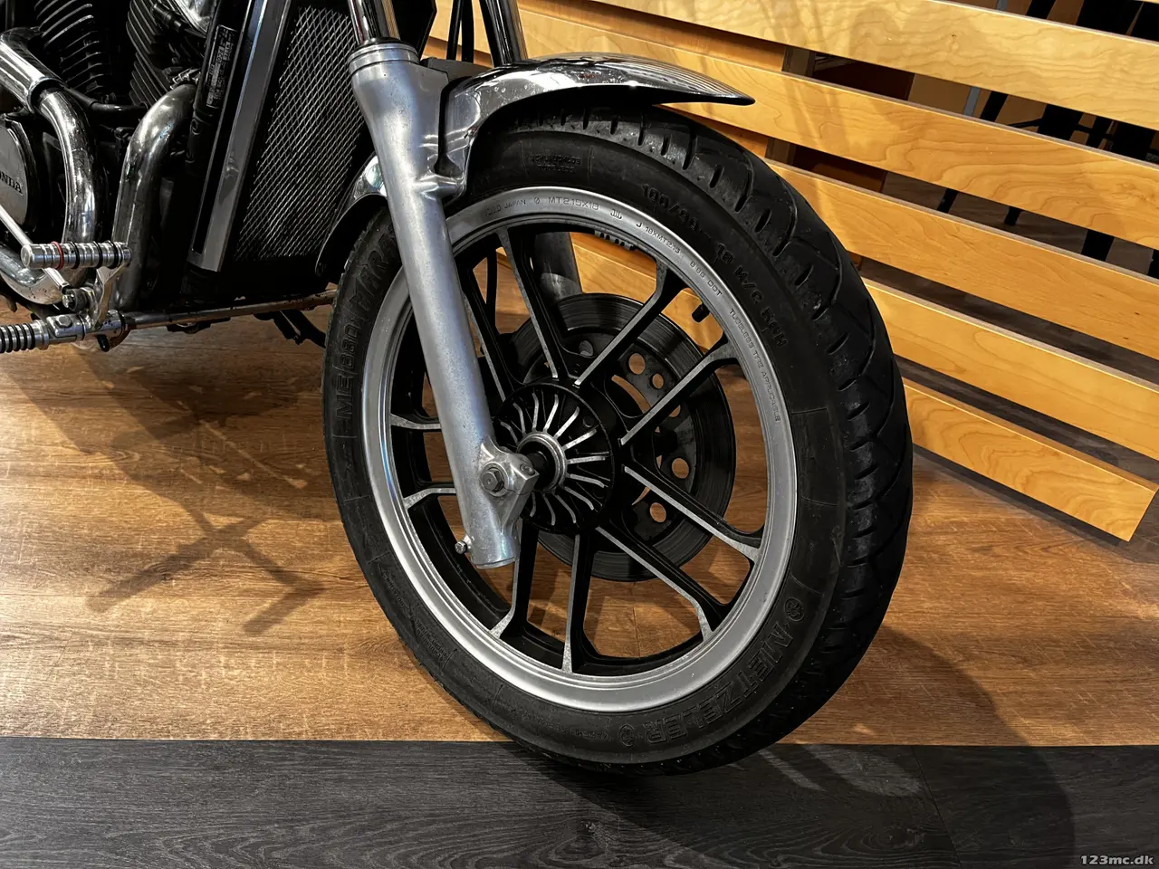 Billede 8 - Honda VT 500 ENGRO SALG/UDEN GARANTI