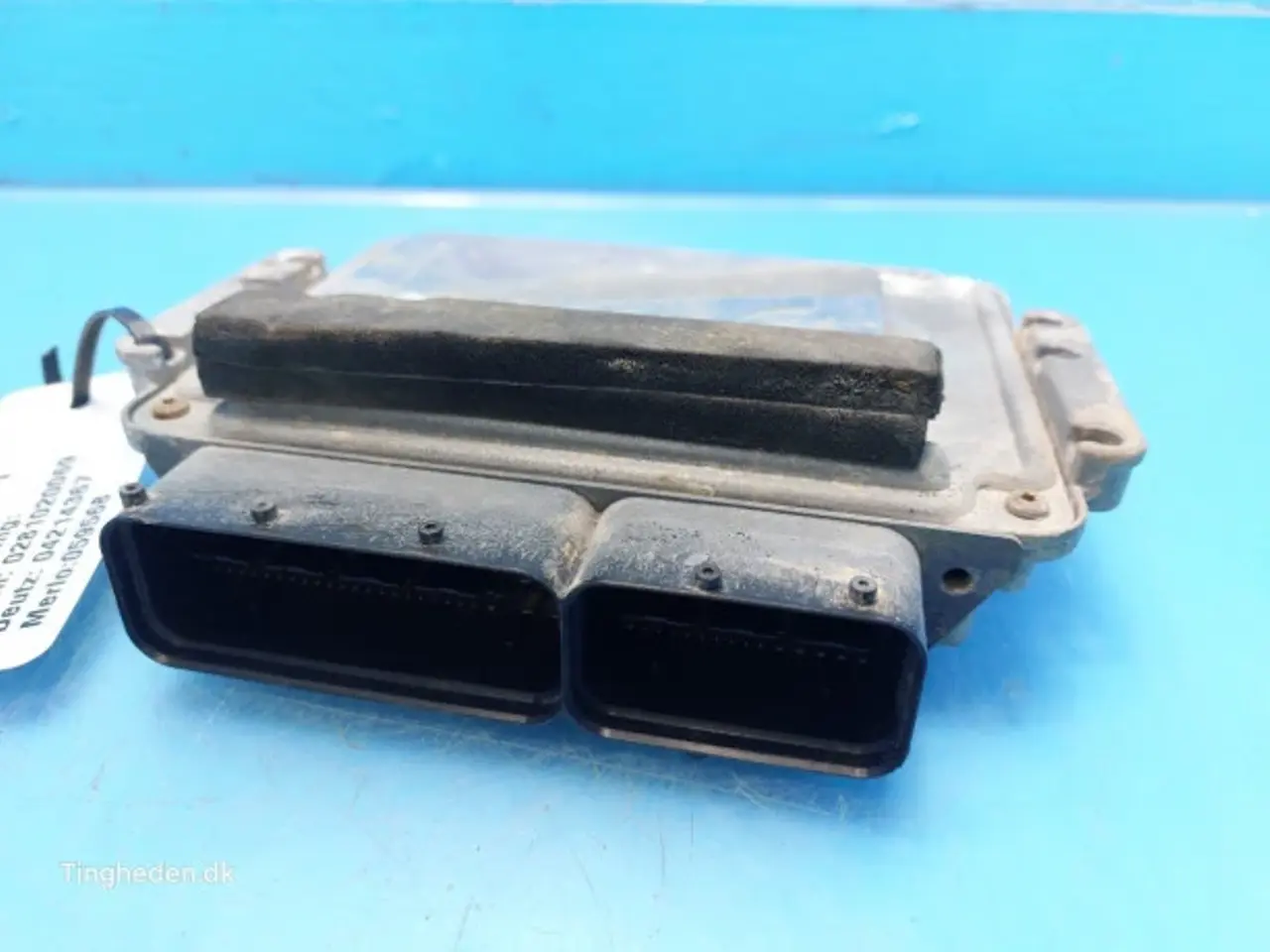 Billede 10 - Merlo 38.10 Motorstyring 0281020069