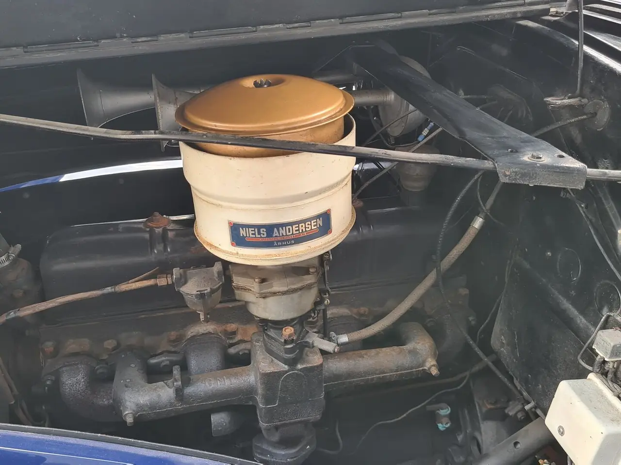 Billede 12 - Chevrolet Master Deluxe 3,5 V6 85HK Stc