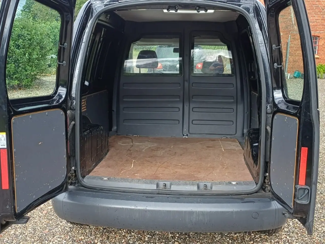 Billede 4 - VW Caddy 1,6 TDi 102 Van