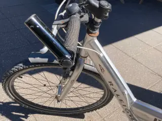 Mountainbike med 7 gear