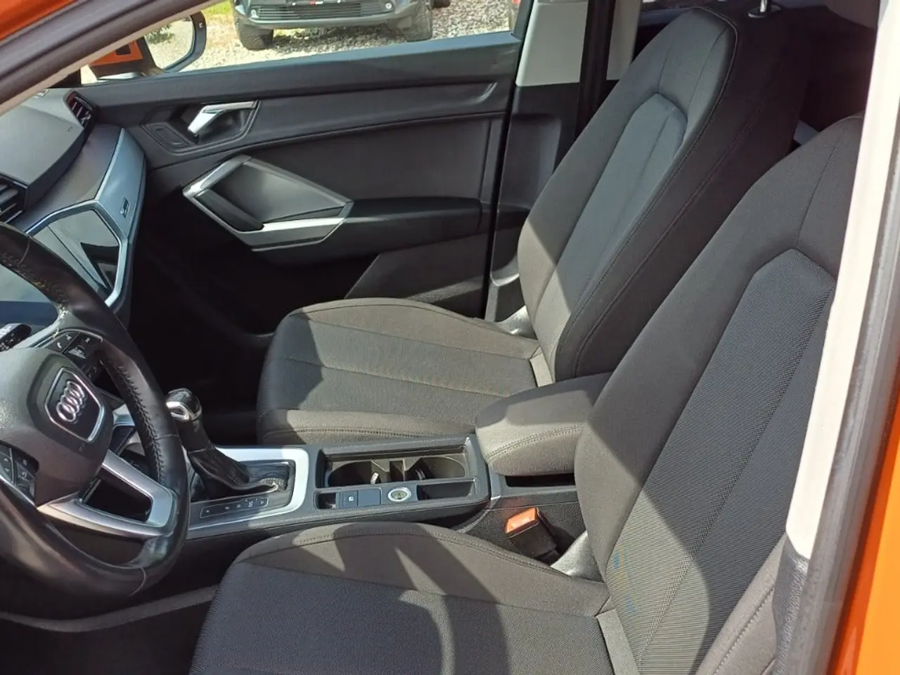 Billede 15 - Audi Q3 35 TDi Prestige Sportback S-tr. Van