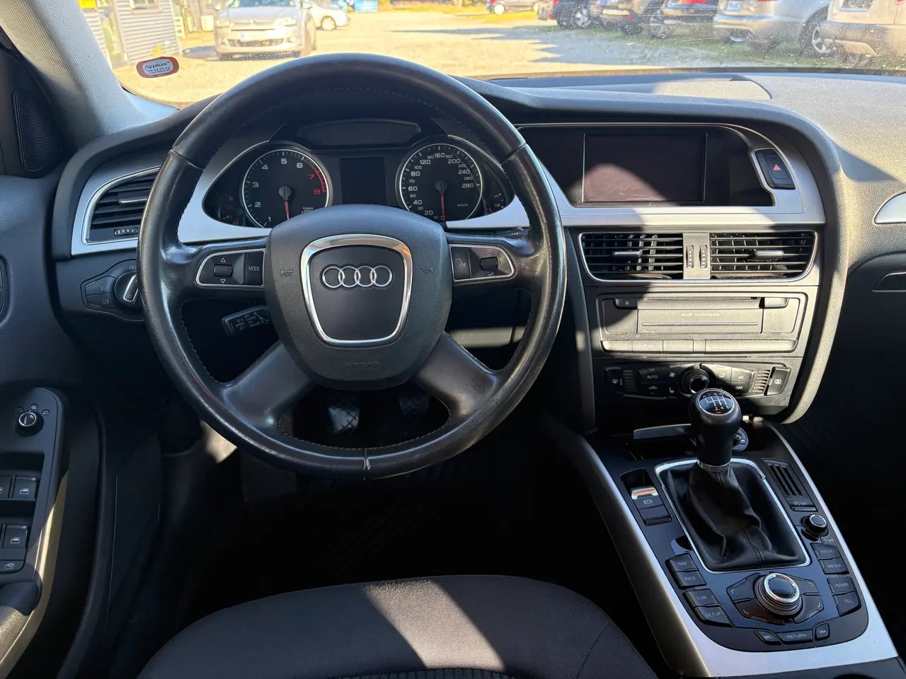 Billede 14 - Audi A4 Avant 2,0 TFSi Nysynet