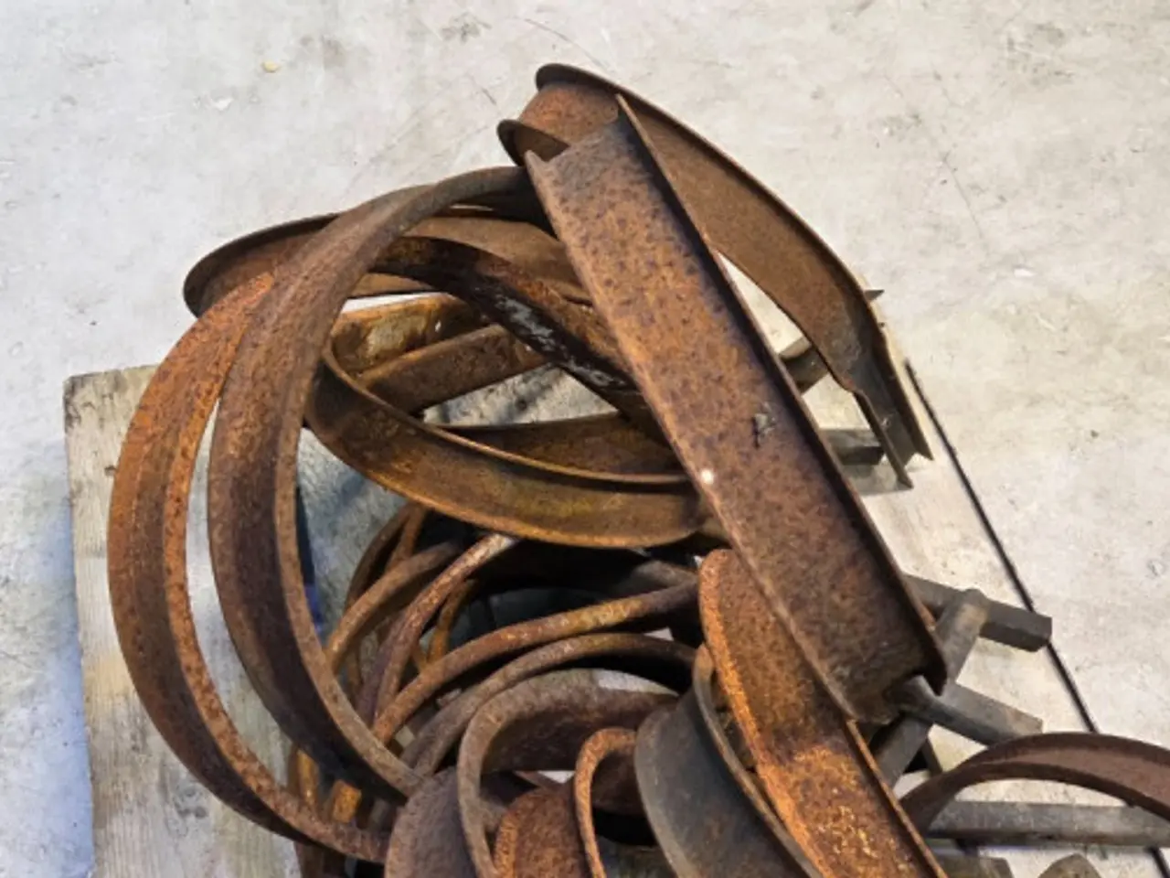 Billede 8 - New Holland BB9090 Beskyttelsesskærm 700141909 30 Stk