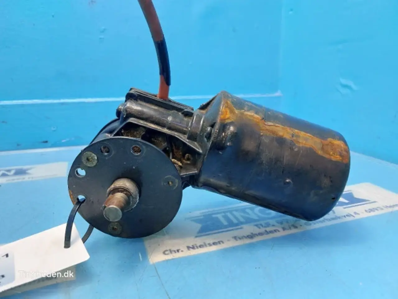 Billede 10 - New Holland CR9080 El Motor 84807563