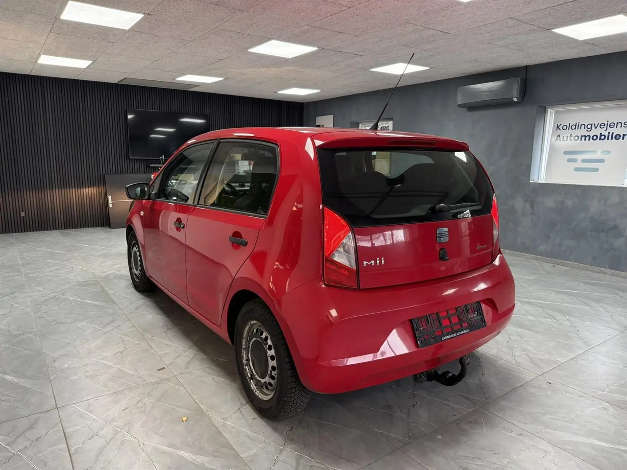 Billede 2 - Seat Mii 1,0 MPI Reference 60HK 5d
