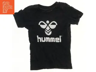 T-shirt med Hummel logo fra Hummel (str. 152)