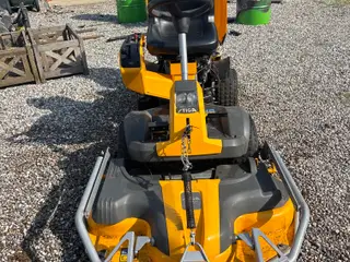 Stiga Park 740 PWX plænetraktor - 4