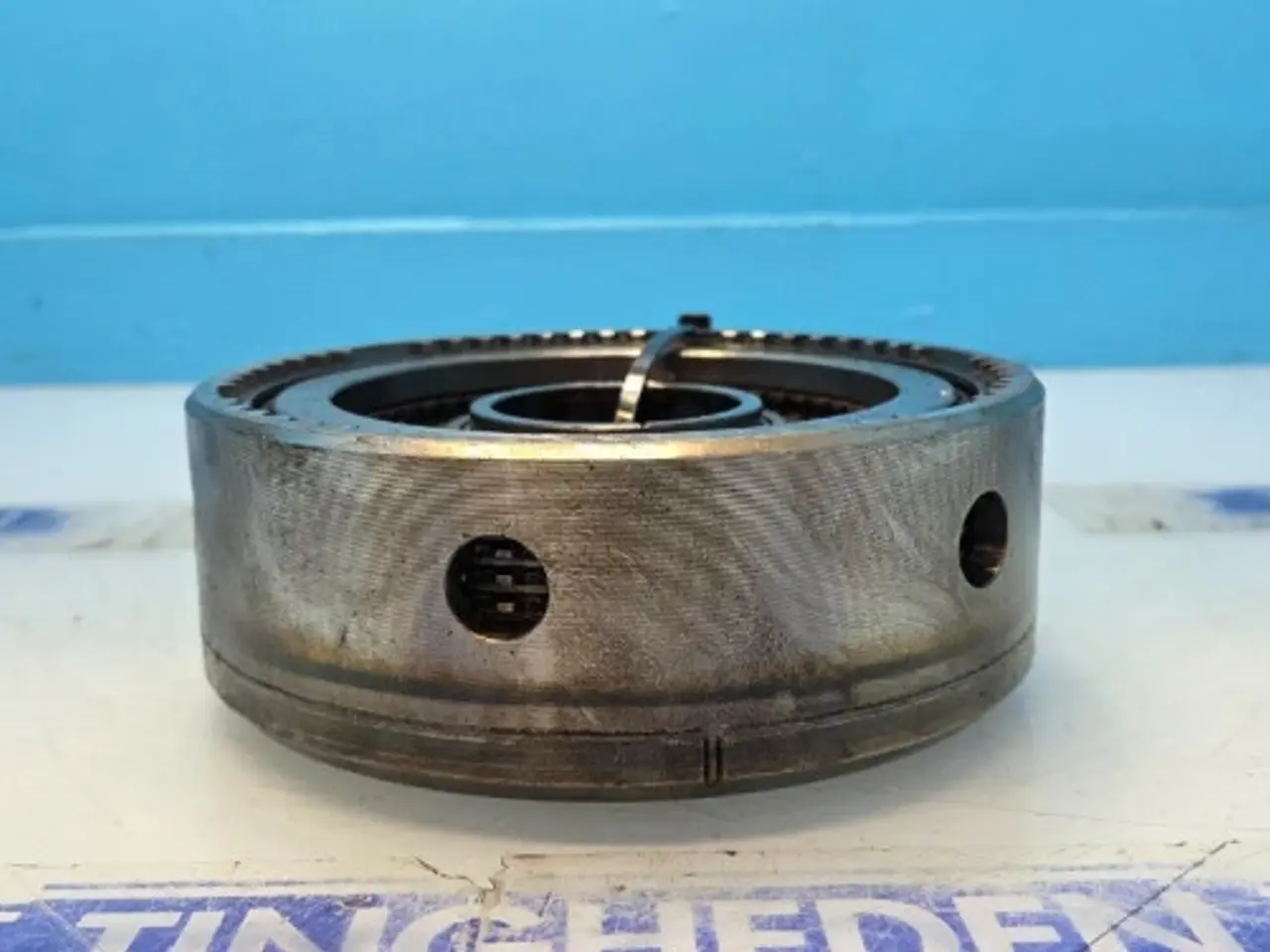 Billede 3 - New Holland TM190 Kobling 5183110