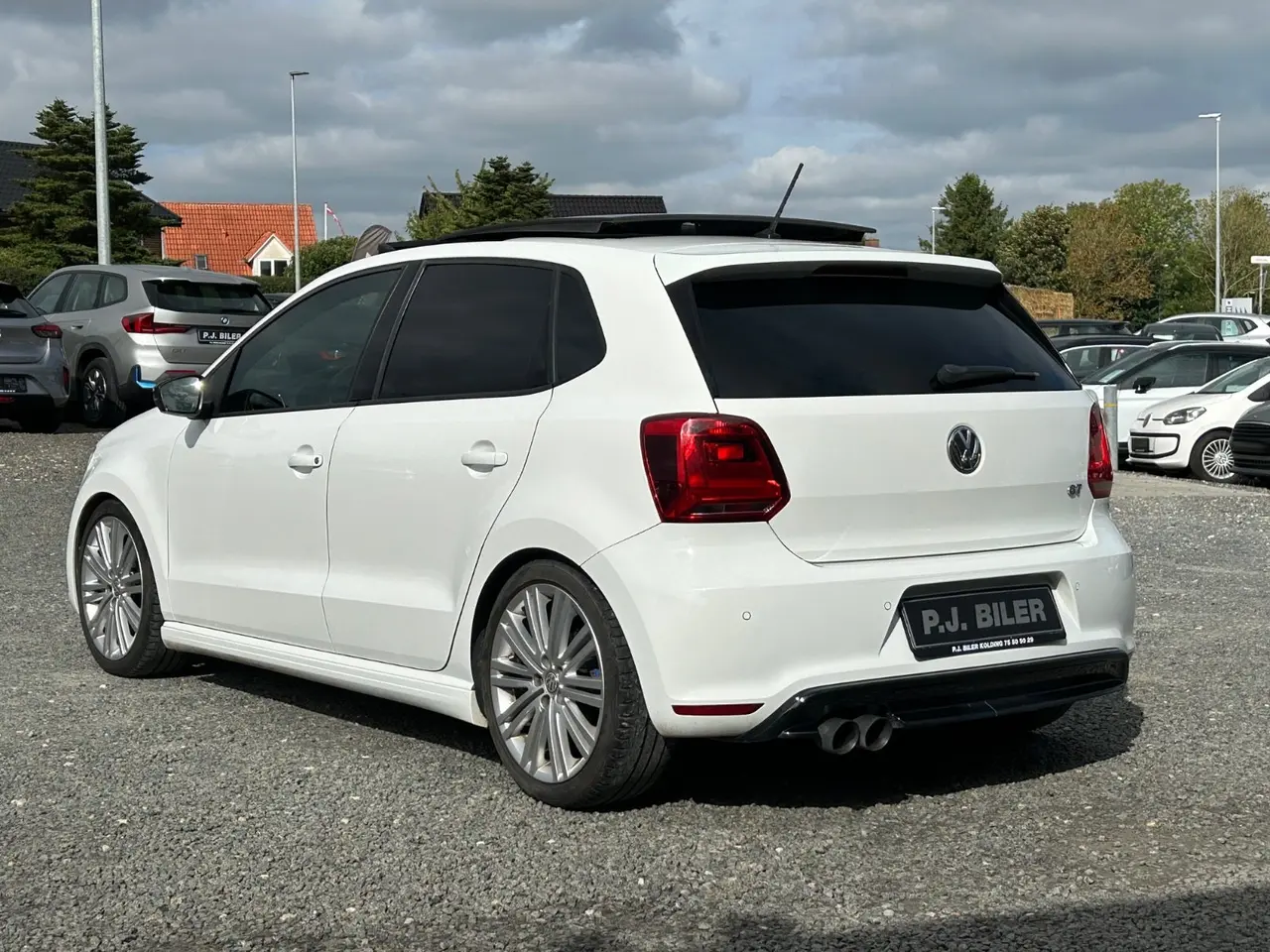 Billede 4 - VW Polo 1,4 TSi 150 BlueGT DSG