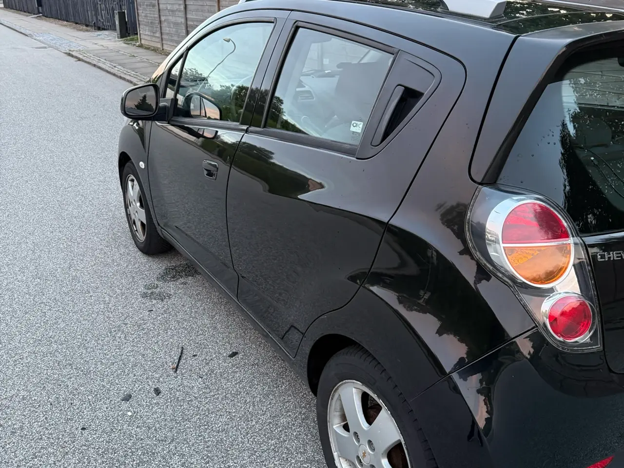 Billede 3 - Nysynet & super økonomisk: Chevrolet Spark (Kun 45