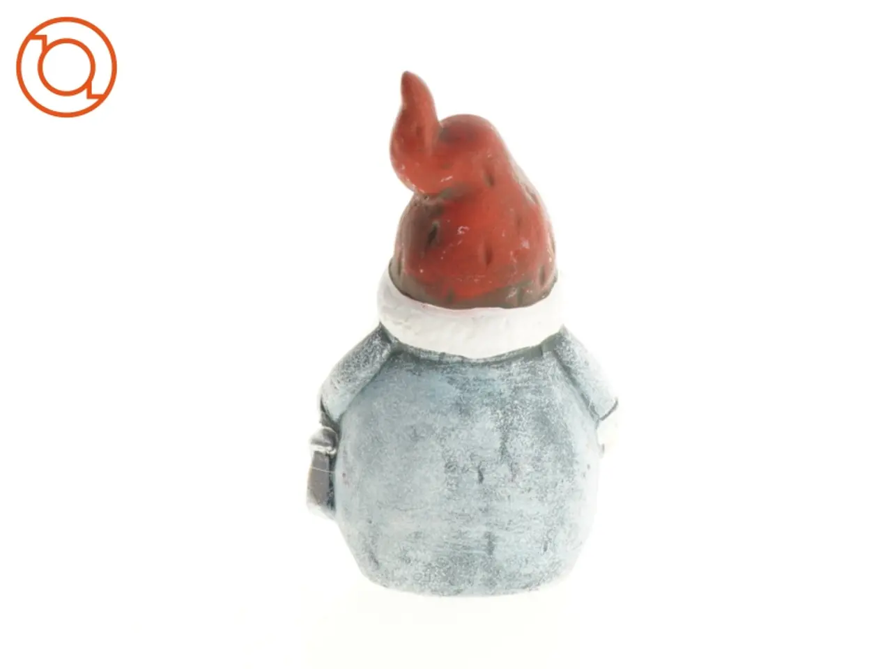 Billede 2 - Julemand (str. 15 x 9 cm)