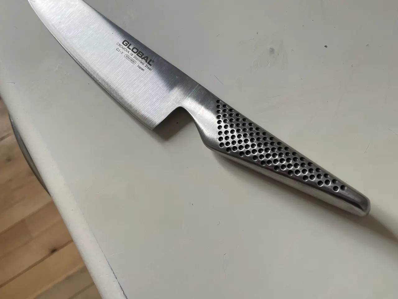 Billede 3 - Global kniv