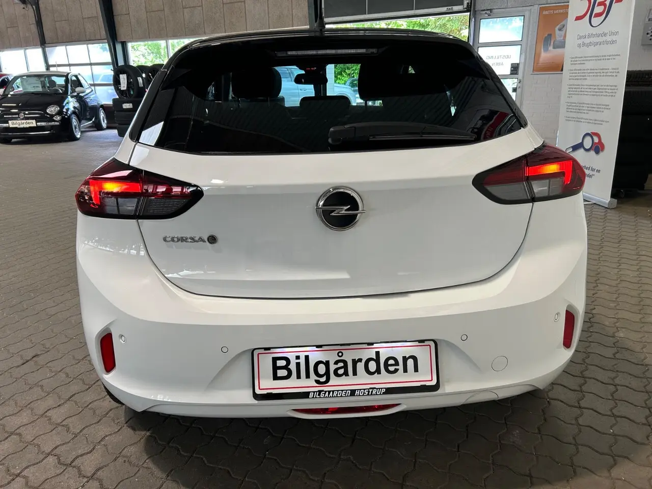 Billede 4 - Opel Corsa-e 50 