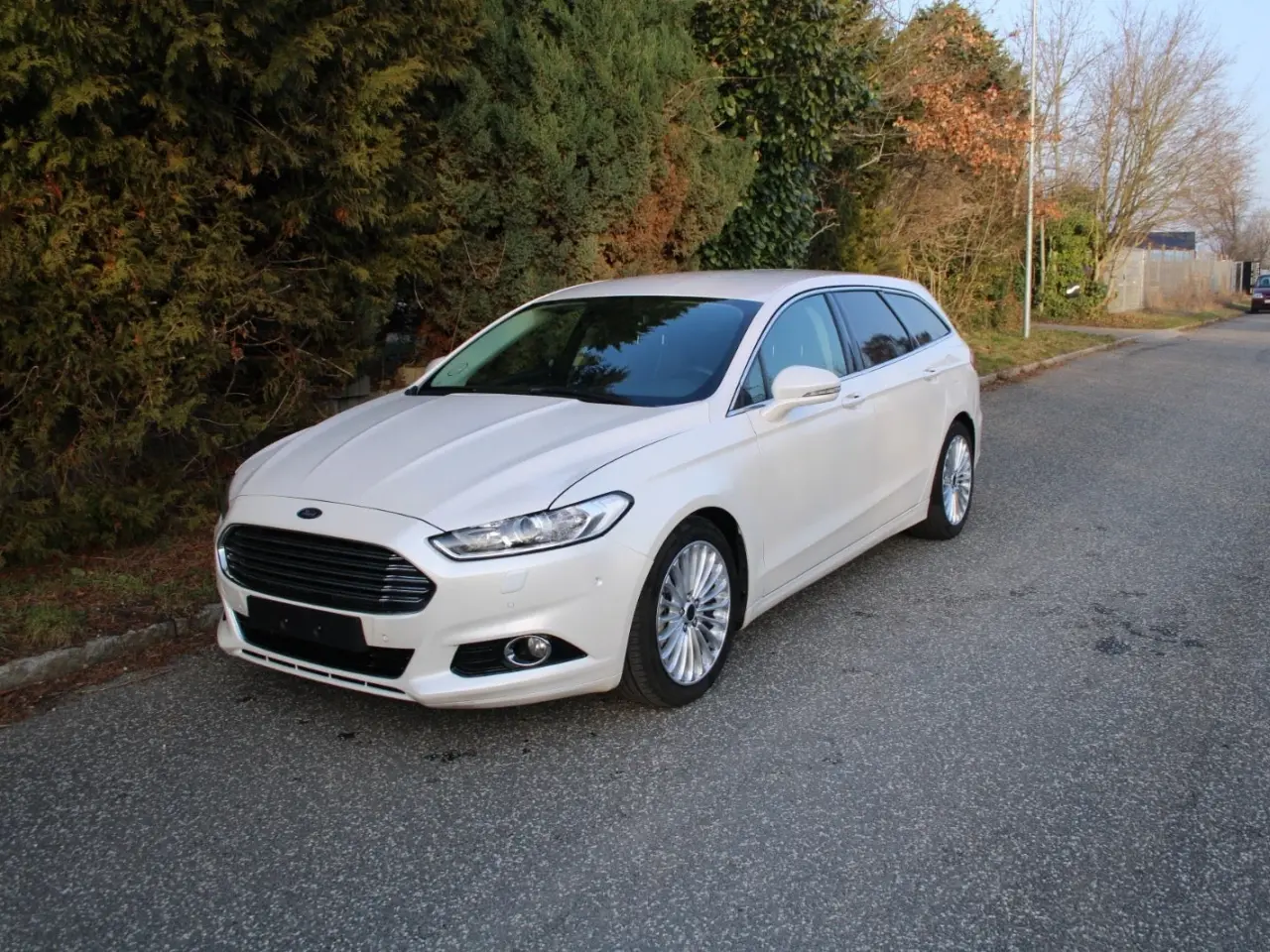Billede 2 - Ford Mondeo 1,5 EcoBoost Titanium aut.
