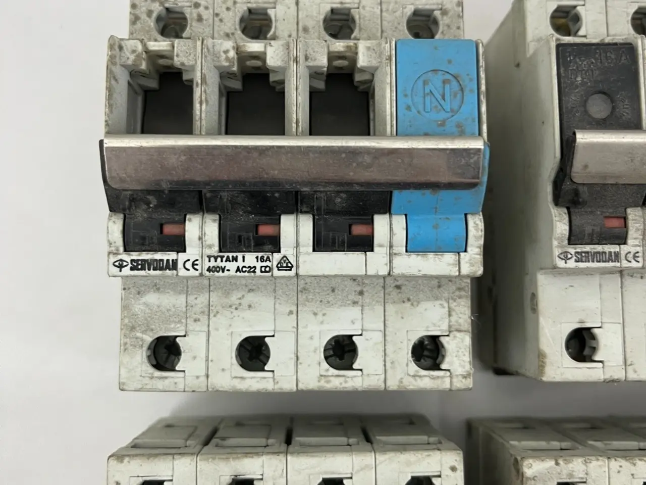 Billede 4 - Servodan TYTAN I 16A 400V AC22 Group Disconnector