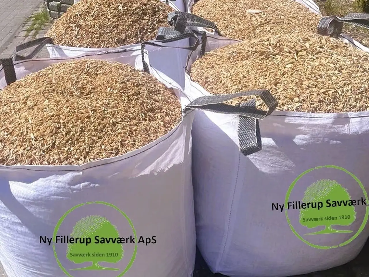 Billede 1 - Flis / Træslis