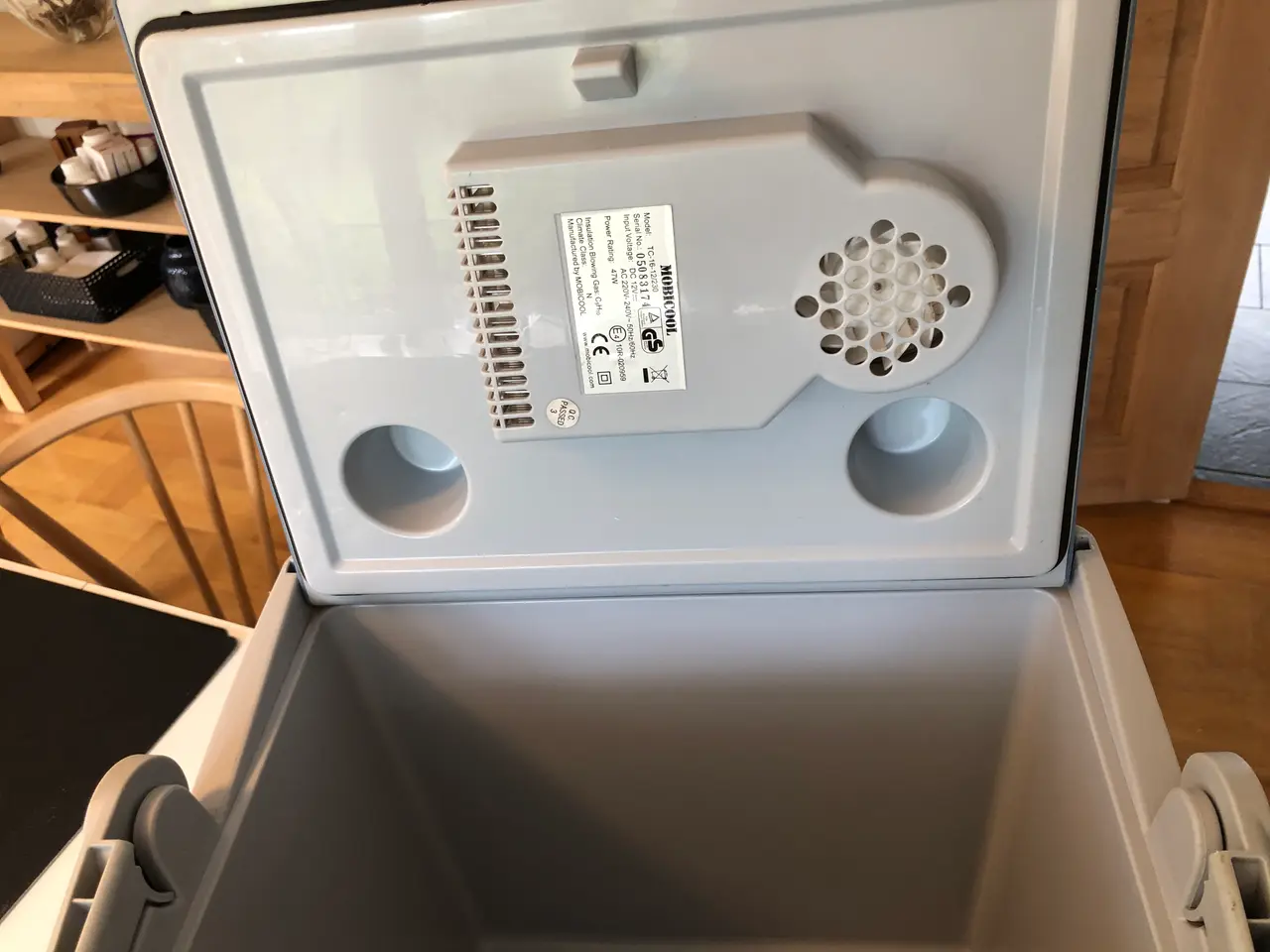 Billede 11 - MobiCool køletaske 12V/220V