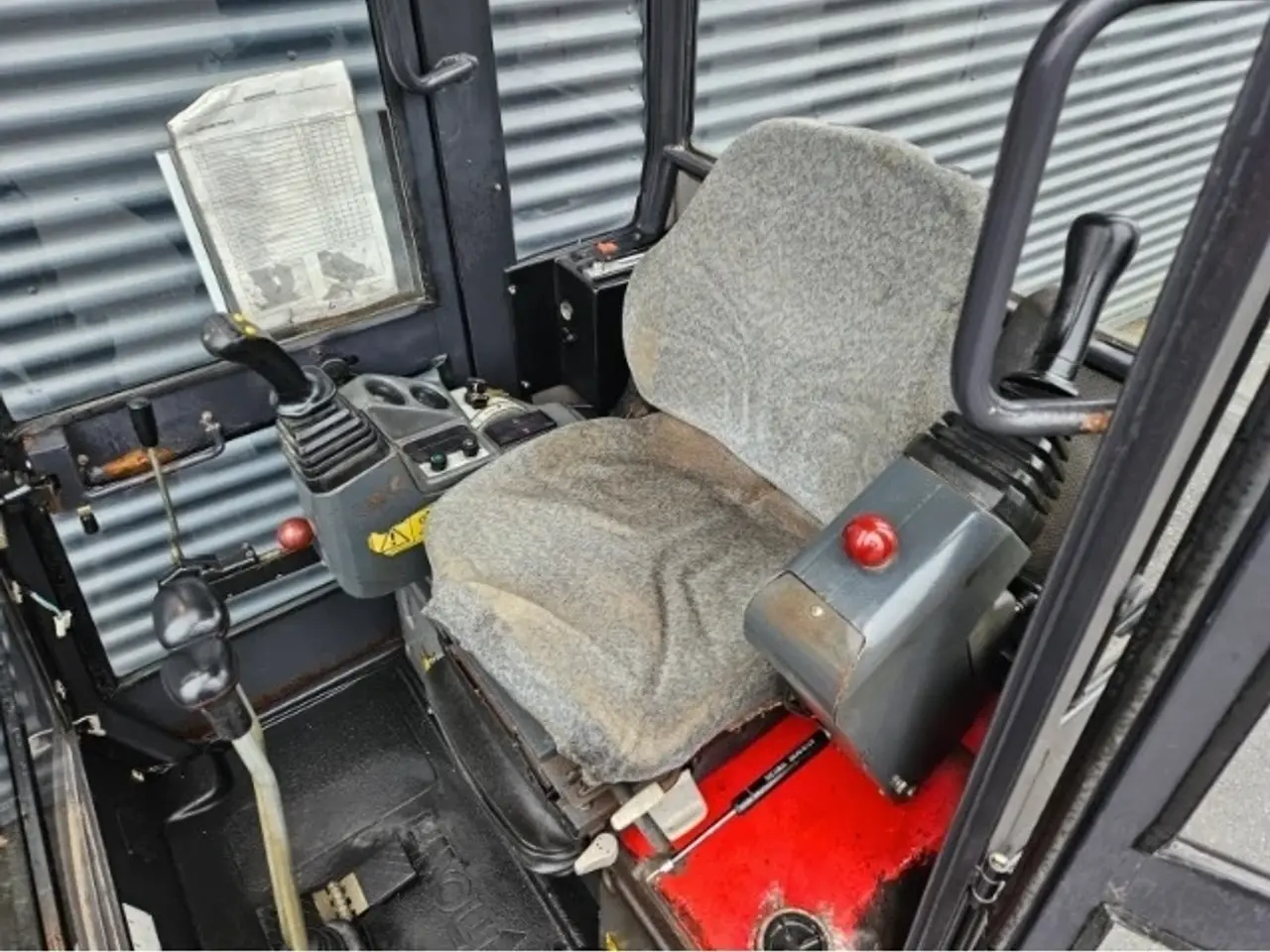 Billede 7 - Hinowa v1650