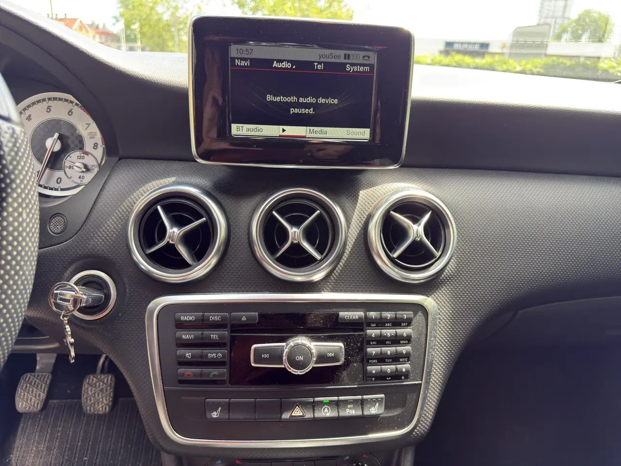 Billede 13 - Mercedes A180 1,6 Van