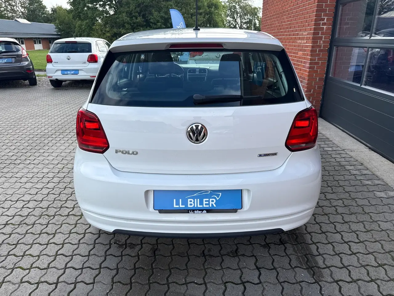 Billede 6 - VW Polo 1,0 TSi 95 BlueMotion