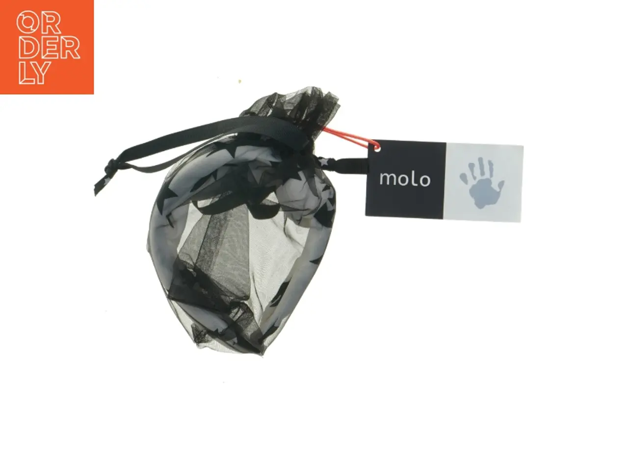 Billede 2 - Hårbånd med stjernemønster fra Molo