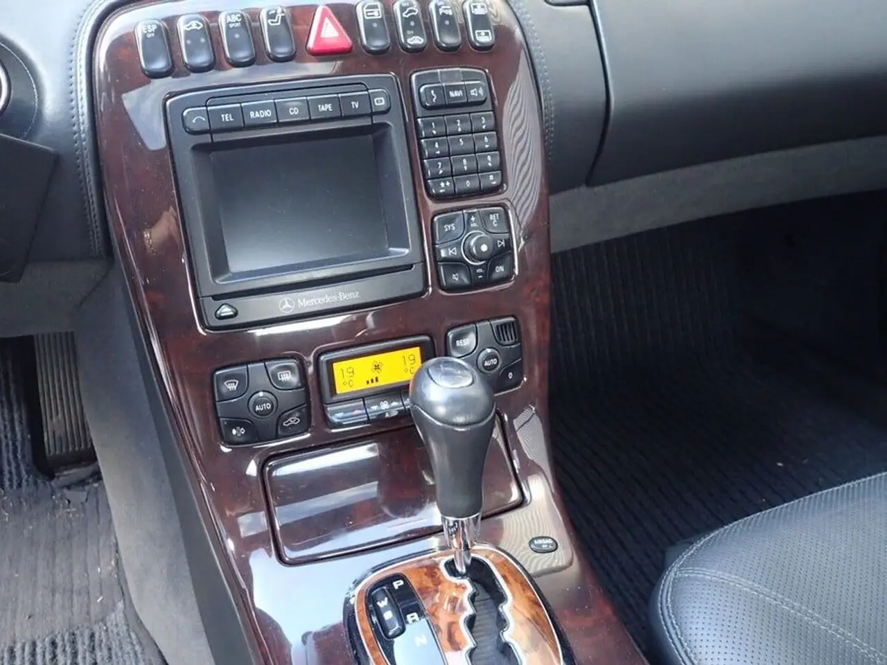 Billede 11 - Mercedes-Benz CL500 5,0 306HK 2d Aut.