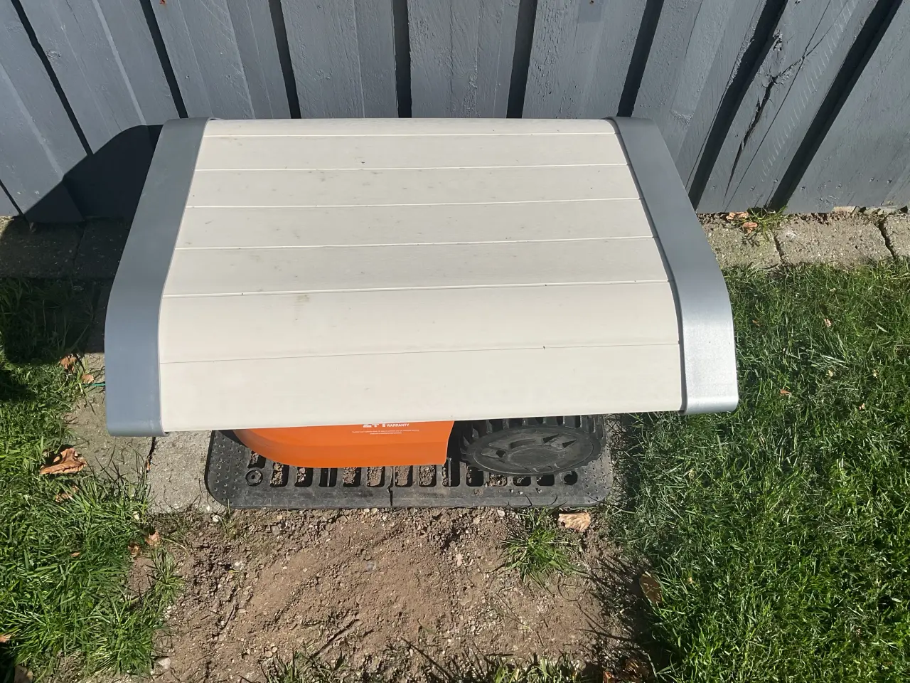 Billede 5 - Robot plæneklipper